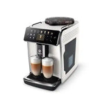 Saeco GranAroma Fully Automatic Espresso Machine - White