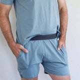 Mens: The Minimalist Shorts
