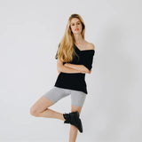 Ladies: The Round Neck Tee