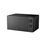 Midea 20L Inverter Manual Microwave 700W – Black