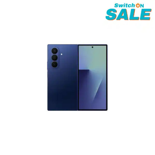 Samsung Galaxy Z Fold7 1TB - Blue Shadow