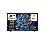 TCL 98-Inch P8L Premium QD-Mini LED Google TV 144Hz