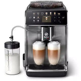 Saeco GranAroma Fully Automatic Espresso Machine - Black