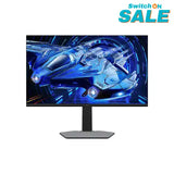 TCL 25" QD-Mini LED Monitor