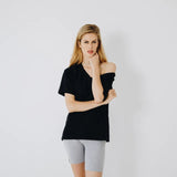 Ladies: The Round Neck Tee
