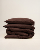 Duvet Cover Set - Umber