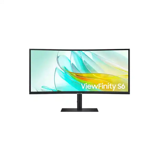 Samsung 34" ViewFinity S6 S65UC Monitor