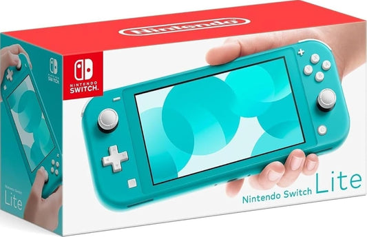 Nintendo Switch Lite – Turquoise