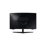 Samsung 32" Odyssey G55C QHD 165Hz Curved Gaming Monitor
