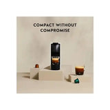 Nespresso Essenza Mini Bundle Value Pack - Black