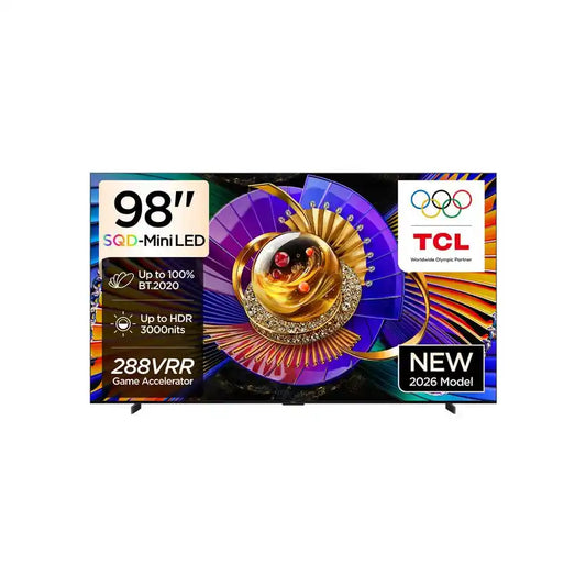 TCL 98-Inch C7L SQD-Mini LED Google TV 144Hz