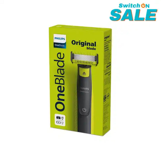 Philips OneBlade Face & Body - USB Charging