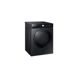 Samsung 12kg Bespoke AI Washer Dryer With EcoBubble™ - Black Caviar