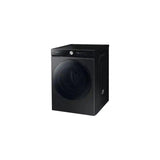 Samsung 16kg Bubble Wash™ Smart Front Load Washing Machine - Bespoke Black Caviar