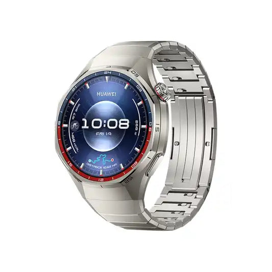 Huawei Watch GT 6 Pro Golf Edition 46mm – Titanium Case & Strap