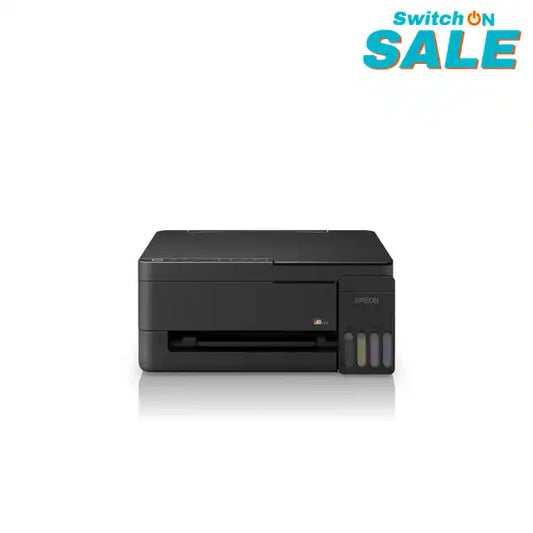 Epson EcoTank L3351 A4 Colour 3-in-1 Printer with Wi-Fi