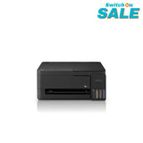 Epson EcoTank L3351 A4 Colour 3-in-1 Printer with Wi-Fi