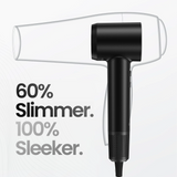 Laifen Swift Special · High-speed hair dryer - Black (3 nozzles)