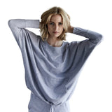 Ladies: The Oversized Sweat