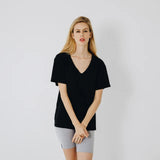 Ladies: The Round Neck Tee