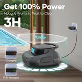 Aiper Scuba SE Cordless Robotic Pool Cleaner