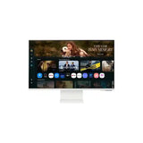 Samsung 32" Smart Monitor M8 M80F 4K Samsung Vision AI – White