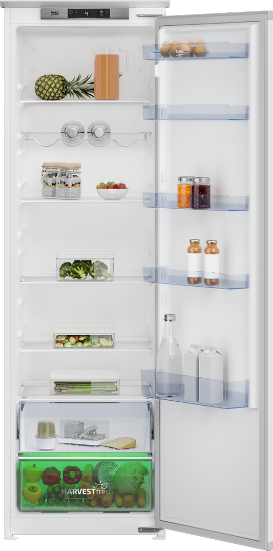 Beko 309Lt Integrated Fridge - BSSA315E3FN