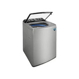 Midea 21kg Top Load Washing Machine Inverter - Silver