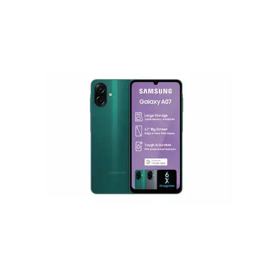 Samsung Galaxy A07 4GB/128GB - Green