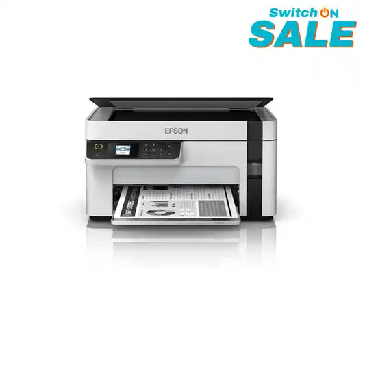 Epson EcoTank M2120 Mono Printer