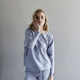 Ladies: The Oversized Sweat