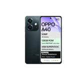 OPPO A40 4GB+128GB - Sparkle Black