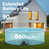 Aiper Scuba SE Cordless Robotic Pool Cleaner