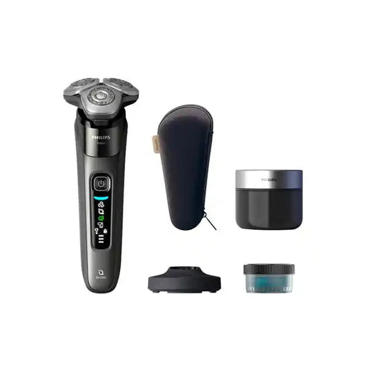 Philips Wet & Dry i9000 Electric Shaver with SkinIQ