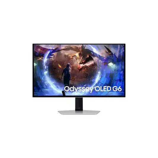 Samsung 27" Odyssey OLED G6 Gaming Monitor