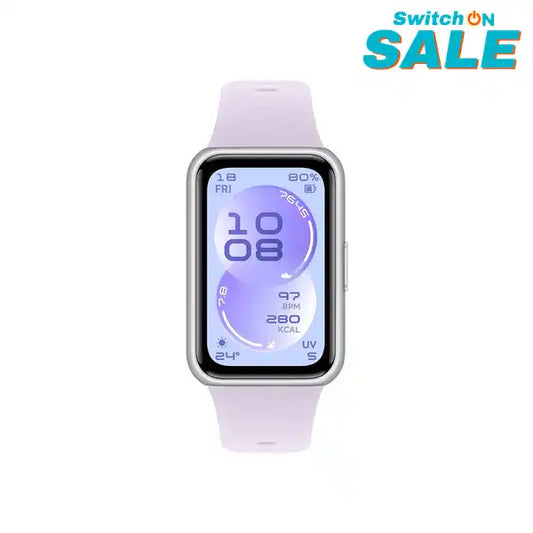 Huawei Band 11 Purple