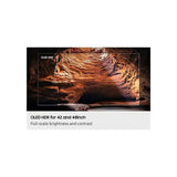 Samsung 77" OLED S90F 4K Vision AI Smart TV