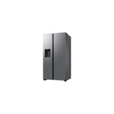 Samsung Bespoke AI Side By Side Auto Water & Ice Dispenser (NP) - Silver 617L