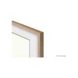 Samsung Customizable Frame For 2021 The Frame TV – Teak