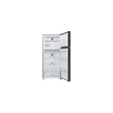 Samsung 540L Frost Free Top Freezer Bottom Fridge Combination Fridge With Water Dispenser - Black