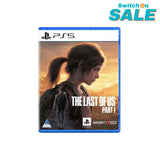 Sony PlayStation®5 The Last of Us Part I