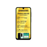 Samsung Galaxy A26 5G - Black