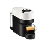 Nespresso Limited Edition Value Pack Coffee Machine Bundle - White