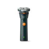 Philips Shaver 1000 Series Wet & Dry Electric Shaver - Blue & Orange