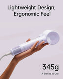 Laifen SE Lite · High-speed hair dryer - Glossy White