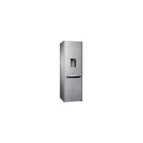 Samsung 303L Bottom Freezer Fridge With Water Dispenser - Metal Graphite