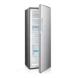 Defy 212L Upright Full Freezer - Inox