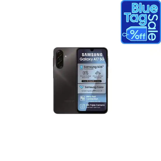 Samsung Galaxy A17 4GB+128GB - Black