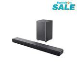 TCL 2.1 Channel Sound Bar S55H Dolby Atmos