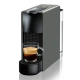 Nespresso Essenza Mini C30 Coffee Machine - Intense Grey